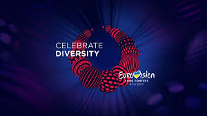Eurovision 2017 logo, Copyright EBU/NTU