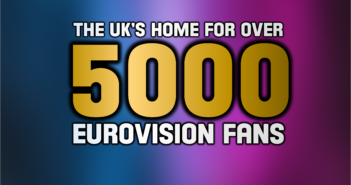 Over 5000 members join OGAE UK!