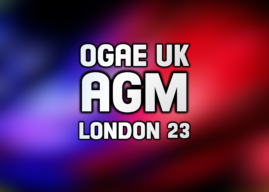 OGAE UK AGM LONDON 2023