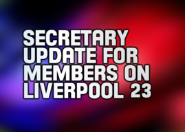 Update on Eurovision 2023 in Liverpool
