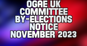 OGAE UK BY-ELECTIONS